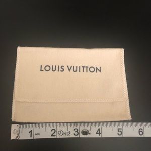 LOUIS VUITTON Dustbag
